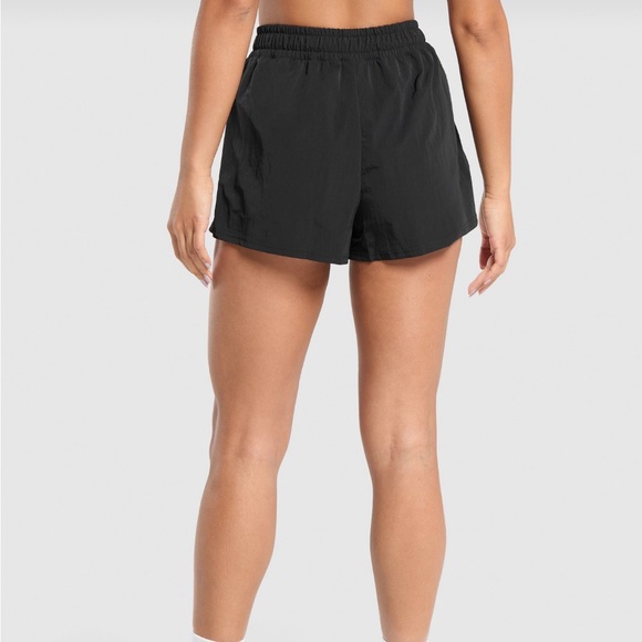 Gymshark Buckle Shorts Black Size Small - Picture 5 of 5